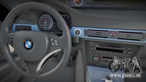 BMW E91 335i CCD pour GTA San Andreas