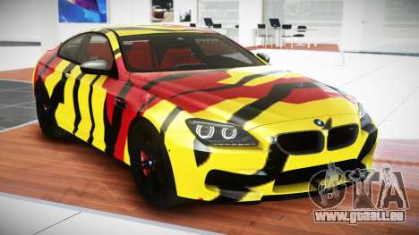 BMW M6 F13 RX S8 pour GTA 4