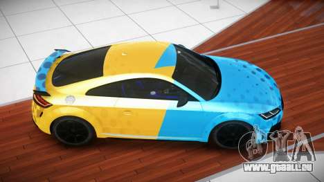 Audi TT GT-X S2 pour GTA 4