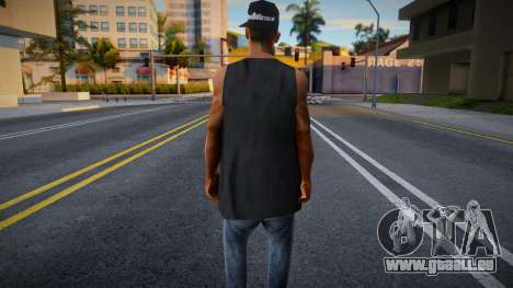 FAM3 MAZLER MODS pour GTA San Andreas