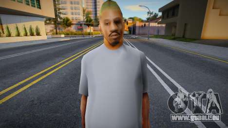 New Tattoo Guy pour GTA San Andreas