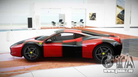 Ferrari 458 Italia RT S8 für GTA 4