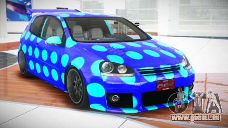 Volkswagen Golf GT-X S1 pour GTA 4