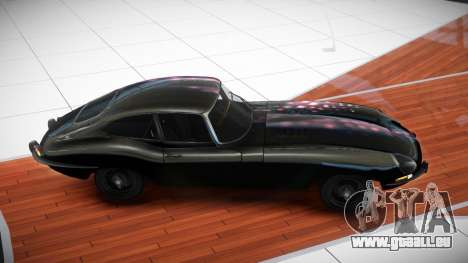 Jaguar E-type G-Style S11 pour GTA 4