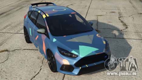 Ford Focus RS (DYB) 2017 S2 [Add-On]