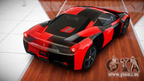 Ferrari 458 Italia RT S8 für GTA 4