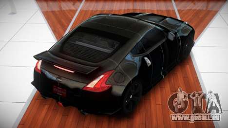 Nissan 370Z G-Sport S4 für GTA 4