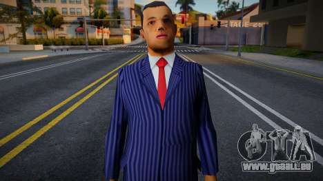 Somybu Textures Upscale pour GTA San Andreas