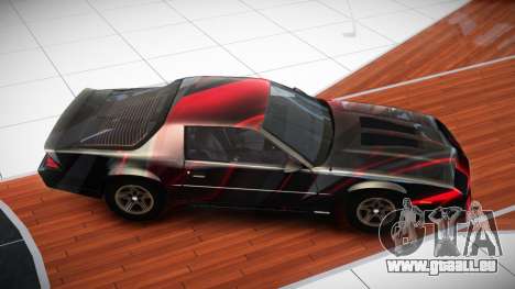 Chevrolet Camaro Z28 RT S6 für GTA 4