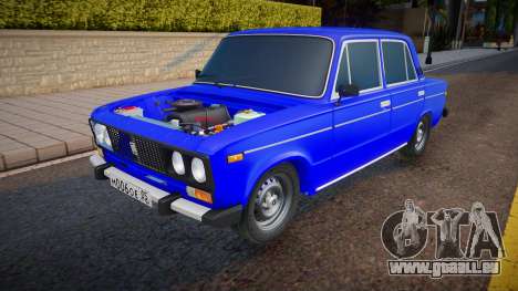 VAZ 2106 Ahmed pour GTA San Andreas