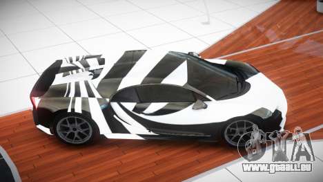 Bugatti Chiron GT-S S8 für GTA 4