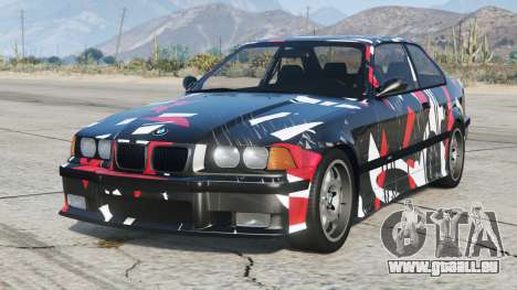 BMW M3 Coupe (E36) 1995 S8