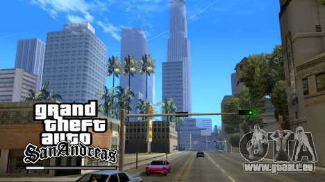 New Load Screen für GTA San Andreas