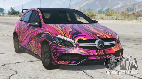 Mercedes-AMG A 45 Magic Potion