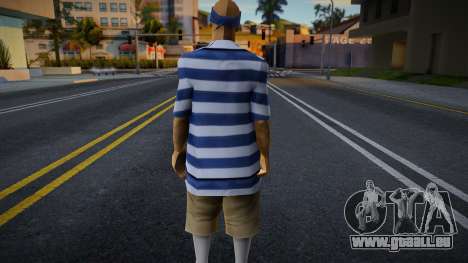 [VLA3] sliv by Softiqk 1 pour GTA San Andreas