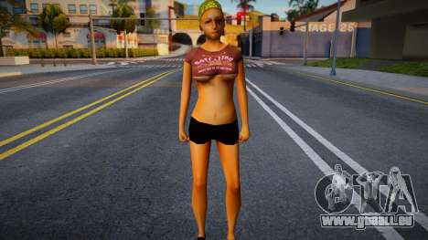 Wfyjg Textures Upscale pour GTA San Andreas