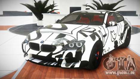 BMW M6 F13 RX S2 für GTA 4