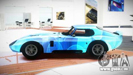 Shelby Cobra Daytona ZX S7 pour GTA 4