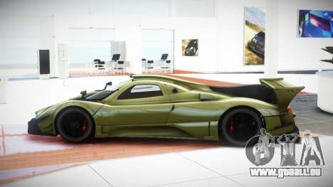 Pagani Zonda GT-X pour GTA 4