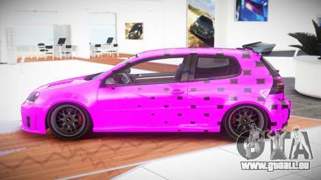 Volkswagen Golf GT-X S9 pour GTA 4