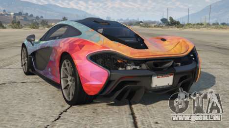 McLaren P1 2013 S10 [Add-On]