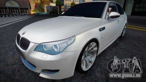 BMW M5 E60 (Oper Style) pour GTA San Andreas