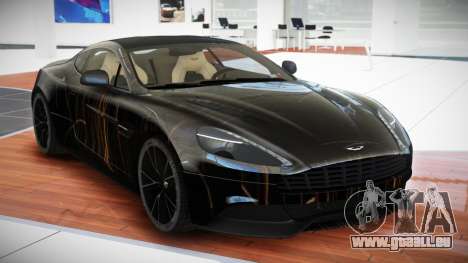 Aston Martin Vanquish R-Style S11 pour GTA 4