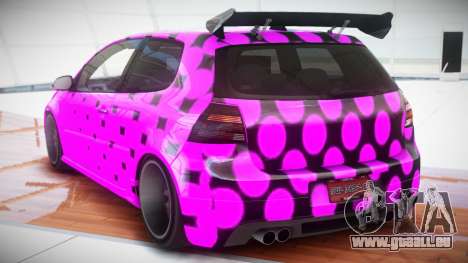 Volkswagen Golf GT-X S9 pour GTA 4