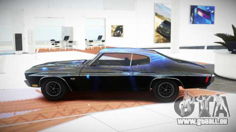 Chevrolet Chevelle SS R-Style S5 pour GTA 4