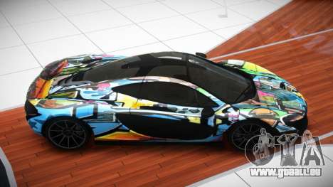 McLaren P1 RX S10 pour GTA 4