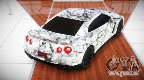 Nissan GT-R QX S1 für GTA 4