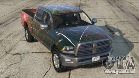 Ram 2500 Laramie Crew Cab 2015 S5 [Add-On]