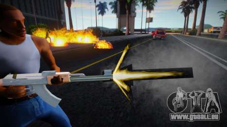 Effects Top pour GTA San Andreas