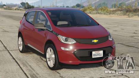 Chevrolet Bolt 2021