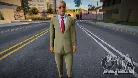 GTA Online Bankrobbery01 DLC Drug Wars pour GTA San Andreas