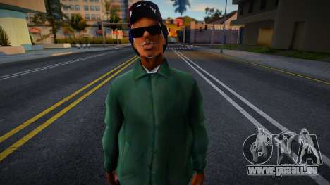 Old Ryder pour GTA San Andreas