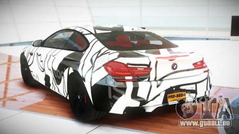 BMW M6 F13 RX S2 pour GTA 4