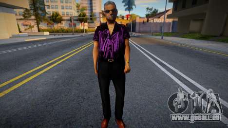 Hmori Textures Upscale pour GTA San Andreas