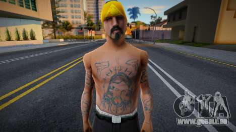 LSV1 Textures Upscale pour GTA San Andreas