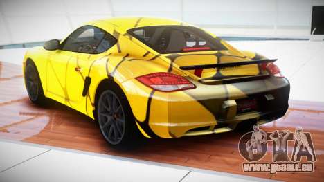 Porsche Cayman R G-Style S8 pour GTA 4