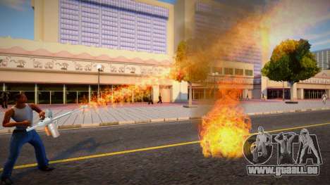 Effects Top für GTA San Andreas