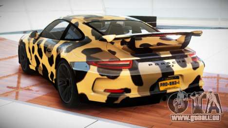 Porsche 911 GT3 GT-X S1 für GTA 4