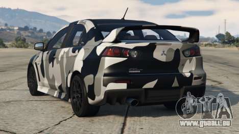 Mitsubishi Lancer Evolution X 2015 S10 [Add-On]