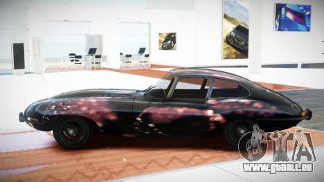 Jaguar E-type G-Style S11 pour GTA 4