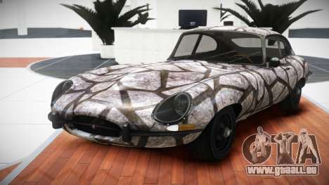 Jaguar E-type G-Style S1 pour GTA 4