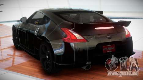 Nissan 370Z G-Sport S4 für GTA 4