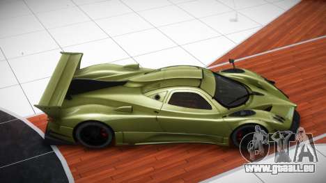 Pagani Zonda GT-X pour GTA 4