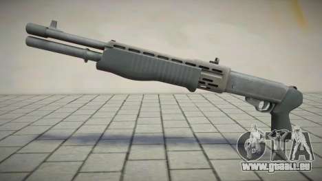 90s Atmosphere Weapon - Shotgspa für GTA San Andreas