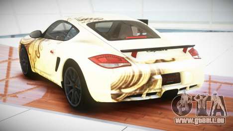 Porsche Cayman R G-Style S2 pour GTA 4