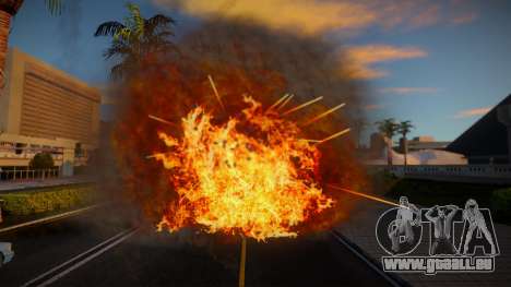 Effects Top pour GTA San Andreas